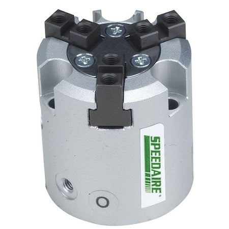 Smc MHS3-16D - Gripper, 19.5 mm, Aluminum, 6 bar