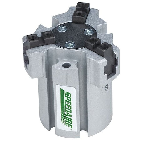 Smc MHSL3-32D - Gripper,3 Finger,Long,18.43 LBF