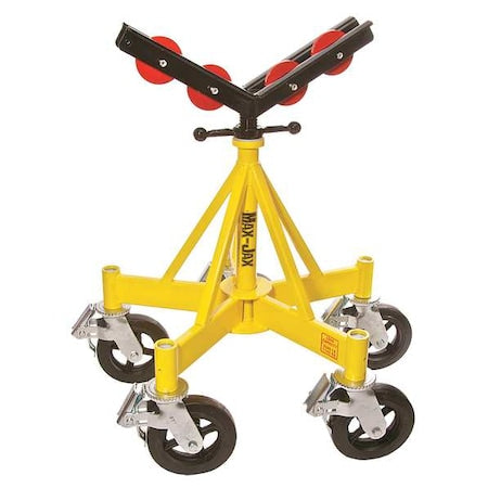 Sumner 3510SWH - MAX JAX KIT WITH SWH & CASTERS