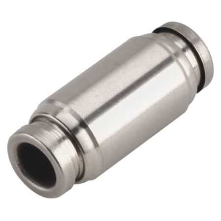 Smc KQG2H12-00 - Strt, SS, Push-Fit 12 mm, Push-Fit 12 mm