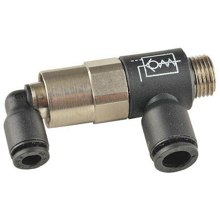 Legris 7892 12 21 - Piloted Non Return Valve, 1/2 in BSPP