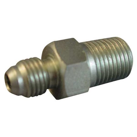 Adaptall 9011-08-08 - Adapter,1/2 in.,Male BSPT/Male JIC