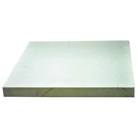 Johns Manville 676059 - 1 in x 12 in x 12 in Calcium Silicate High Temperature Insulation, 55