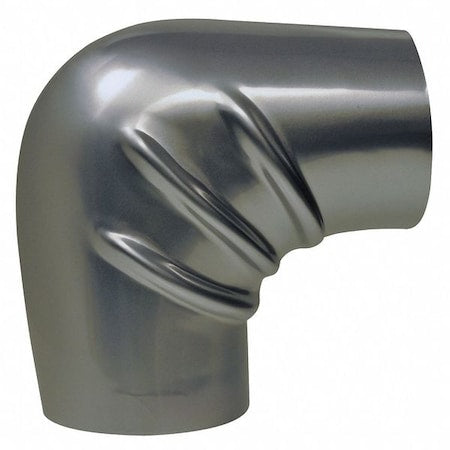 Itw 26370 - Fitting Insulation,Elbow,4-1/2 In. ID