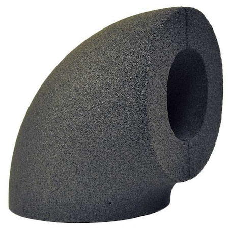 Foamglas 562418 - 2-3/8" Closed Cell Glass Elbow Pipe Fitting Insulation, 1" Wall
