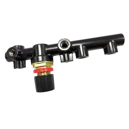 Speedaire PN22N076G - Regulator With Manifold, Speedaire