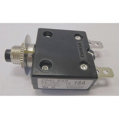 Speedaire PN22N032G - Thermal Protector, Speedaire