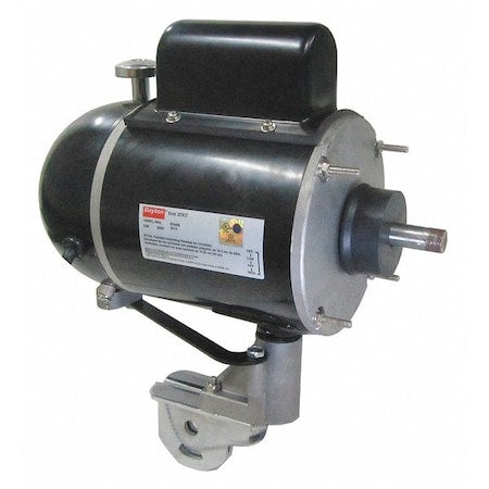 Dayton VE22YK15MG - Definite Purpose HVAC Motor, 1/4 hp