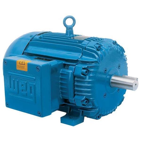 Weg 30018XT3G449T - Hazardous Loc Mtr,3 Ph,TEFC,300 HP,T3 C