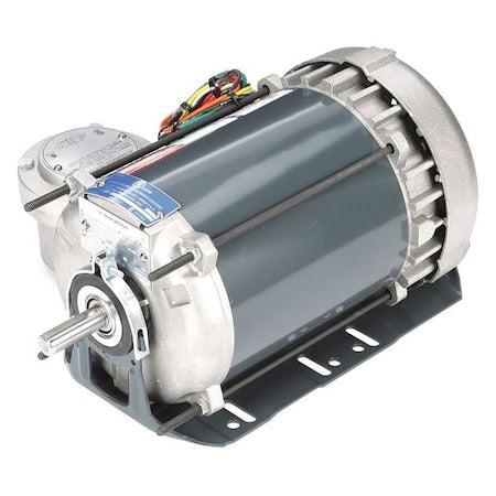 Leeson 056C11G5303 - Hazardous Location Motor,Cradle Base,1/4hp