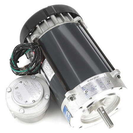 Leeson 056T17G5316 - Hazardous Loc Mtr,3-Ph,EPFC,3/4 HP,T3 B