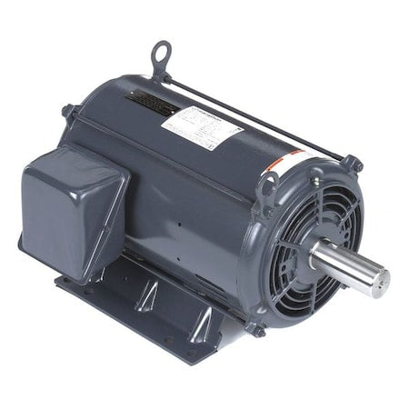 Marathon 254TTDX7208 - 3-Phase Belt Drive Motor, 3 1/3, 7 1/2 HP, 254 T Frame, 460 V AC Voltage, 1,755 Nameplate RPM