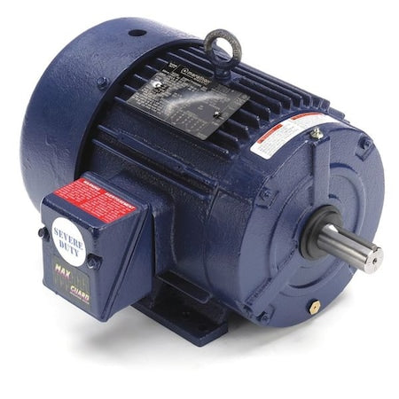 Marathon 184TTFCD6810 - Severe Duty Mtr,3-Ph,TEFC,5 HP