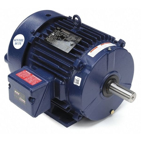 Marathon 213TTFCD6526 - Three-Phase Severe Duty Motor, 7 1/2 HP, 460 V AC Voltage, 213 T Frame, 1765 rpm Nameplate RPM