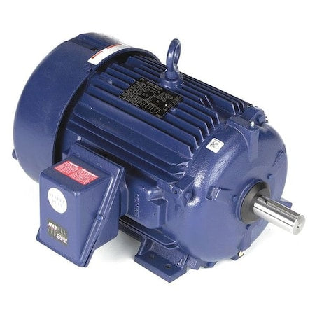 Marathon 256TTFCD6529 - Three-Phase Severe Duty Motor, 20 HP, 256 T Frame, 230/460 V AC Voltage, 1,768 Nameplate RPM