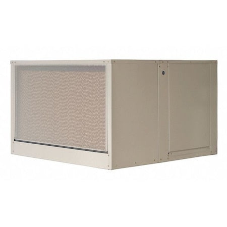 Mastercool ADA5112 - Ducted Evaporative Cooler, 4,000 to 5,000 cfm, 1,650 sq ft, 9 gal Belt