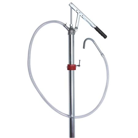Westward 19XH31 - Oil Pump, Hand Operated, Up to 2.80 oz per stroke, 16 gal Container Size