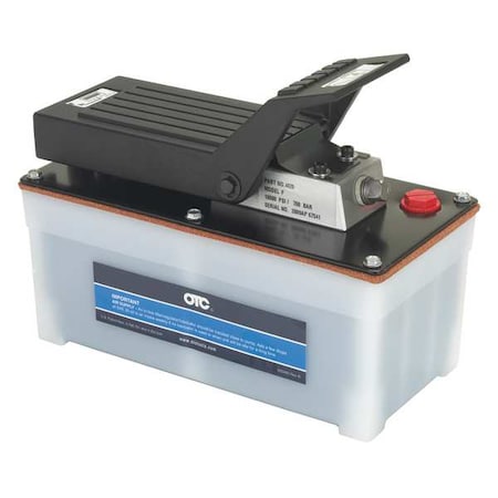 Otc 4020 - Hydraulic Pump