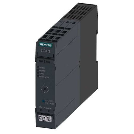 Siemens 3RM12023AA14 - Compact Magnetic Motor Starter, Reversing, 1 NC/1 NO, 110 V-240 V AC/DC, 3 P, Screw