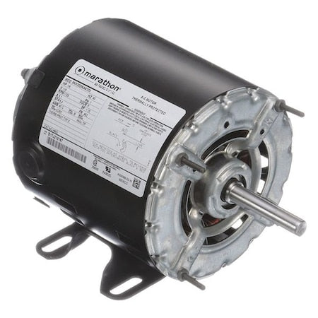 Leeson 5KH32DNA612X - General Purpose Motor,1/4hp,1725 RPM,48 Z
