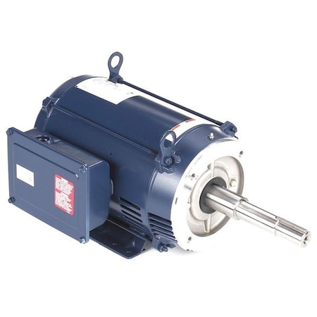 Marathon 215TCDW7004 - CC Pump Motor, Cap Strt/Cap Run,10 HP