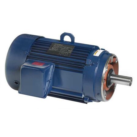 Marathon 254TTFL16039 - Three-Phase General Purpose Motor, 15 HP, 254 TC Frame, 230/460 V AC Voltage, 1775 rpm Nameplate RPM
