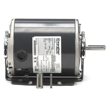 Leeson 048S17D2105 - General Purpose Motor,1/3hp,1725 RPM,48 Y