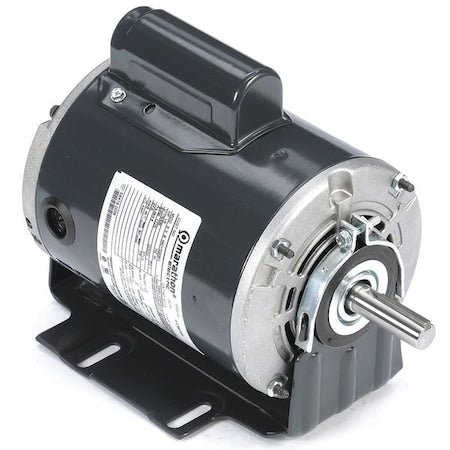 Leeson 056C17D2097 - Capacitor-Start General Purpose Motor, 1/2 hp HP, 115/230 V AC Voltage, 56 Frame