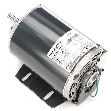 Leeson 5KH39QN9687 - General Purpose Motor,3/4hp,1725 RPM,56