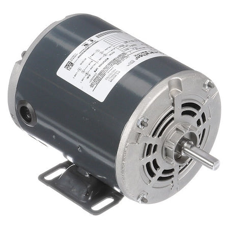 Leeson 048S17D2113 - General Purpose Motor,1/3hp,1725 RPM,48