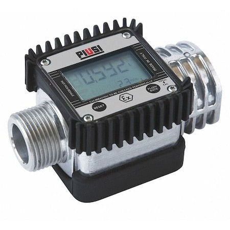 Piusi F00408U0A - Turbine Meter,K24-UL,M/F,1" NPT