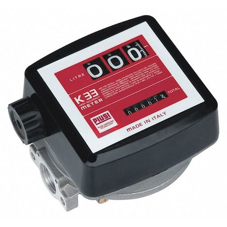 Piusi F0057051A - Meter,K33,Ver.A,ATEX