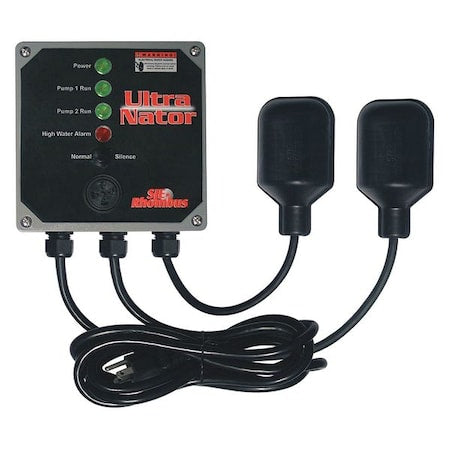 Sje-Rhombus 1030108 - Ultranator Duplex Sump Panel