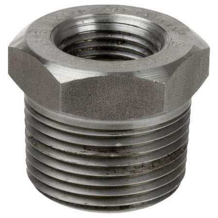 Smith-Cooper 4308000662 - Hex Bushing,Forged,3000,2 X3/4"