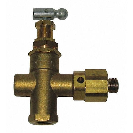 Powermate 070-0061RP - Compressor Unloader Valve, 125-155 psi