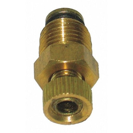 Powermate 072-0006RP - Compressor Tank Drain Valve, 1/4" NPT, Thumbscrew