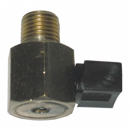 Powermate 072-0020RP - Compressor Tank Drain Valve, 1/4" NPT, Quarter Turn