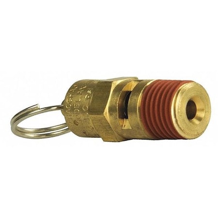 Powermate 136-0005RP - Pressure Relief Valve, 150 psi,ASME