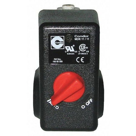 Powermate 034-0184RP - Comp Pressure Switch,125-155 psi,22 amps