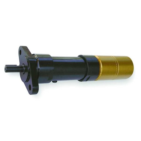 Ingersoll-Rand M004RVR033AR3 - Air Gearmotor,0.34 HP,18 cfm,450 rpm