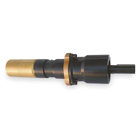 Ingersoll-Rand M007RVR374BR6 - Air Gearmotor,0.61 HP,33 cfm,47 rpm