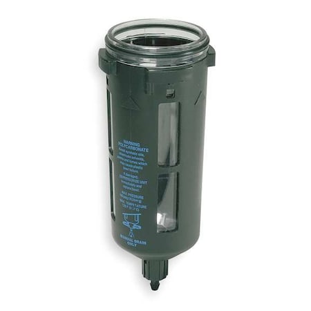 Wilkerson LRP-96-701 - Lubricator Bowl,For Wilkerson Compact