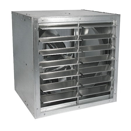 Dayton 6LFC2 - Cab Ext Fn,42 In Bld Dia,Steel,208-230/460 V