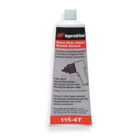 Ingersoll-Rand 115-4T - Type 115 Air Tool Grease, Ingersoll Rand