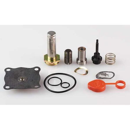 Asco 302335 - Valve Rebuild Kit,With Instructions