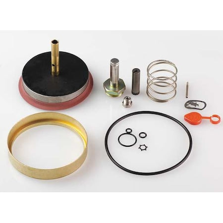 Asco 304355 - Valve Rebuild Kit,With Instructions