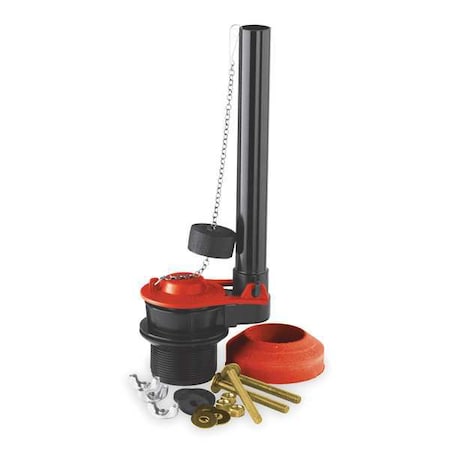 Fluidmaster Pro 57K - Flush Valve Kit, With Bolts and Gaskets
