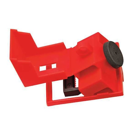 Brady 65966 - Lockout Device,PK6