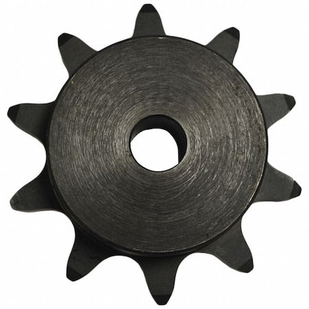 Tsubaki 2080B24 - Sprocket,1" Bore Dia.,24 Teeth