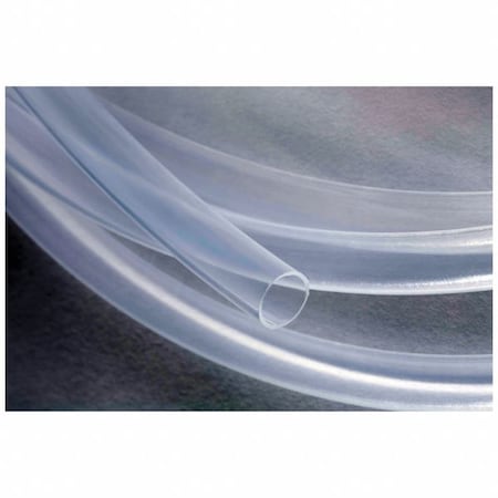 Versilon TSFE14-0250-031-50 - PEX Tubing,Clear,3/16 in,50 ft,402 F